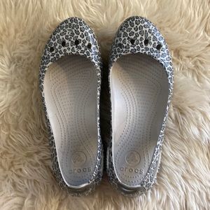 Crocs ballet flat
